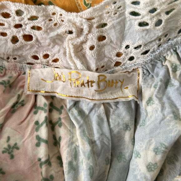 Jen’s Pirate Booty Daydream Patchwork Bonnie Dune Maxi Dress - Picture 6 of 7